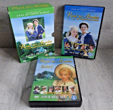 Road to Avonlea DVD Box Set Complete First & Second Volumes OOP