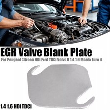 EGR Valve Blank Plate for