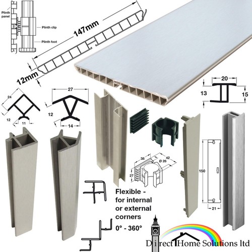 Stainless steel effect - stainless, kitchen