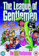 The League Of Gentlemen: The