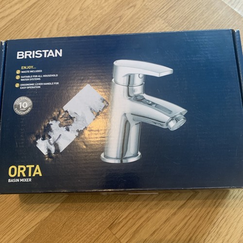 Bristan orta basin - orta, tap