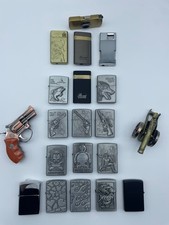 Gas lighter & Fuel lighter
