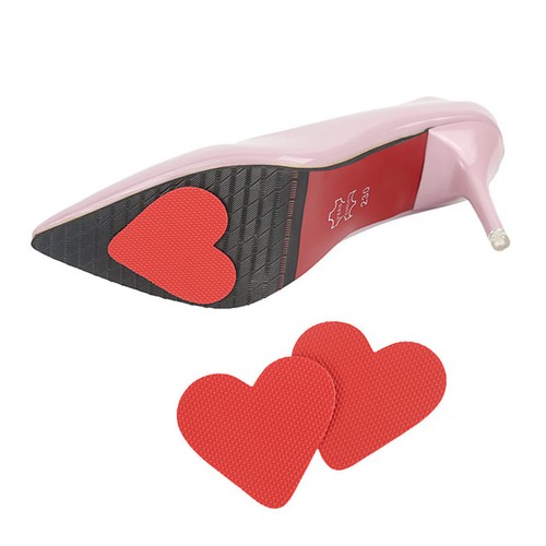 Reusable high heel sole - reusable,