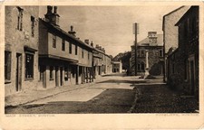 Main Street Burton-In-Kendal