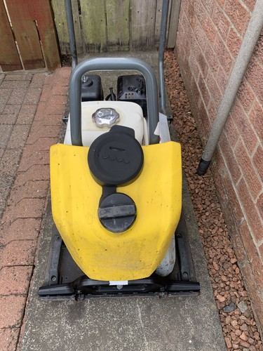 Wacker neuson bps - bps, pate