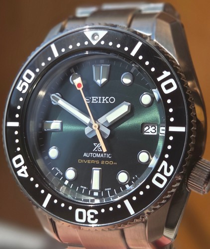 Seiko baby marinemaster - seiko"baby, marinemaster"