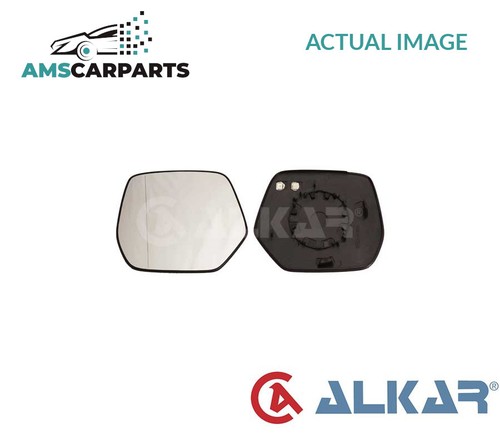 Rear view mirror glass lhd - rear,