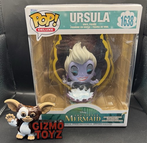 Deluxe disney villains - deluxe,