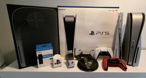 Playstation disk version - 5,