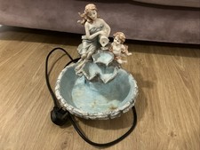 Small Mermaid Water Fountain