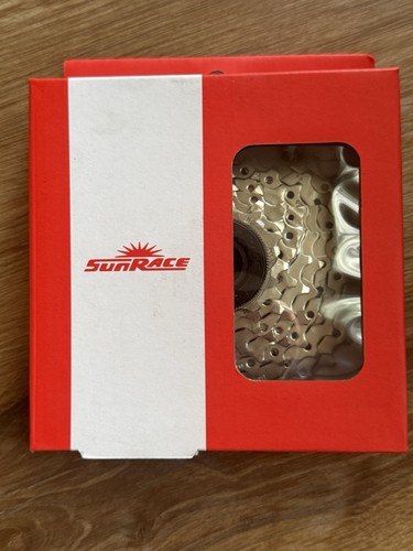 Sunrace speed cassette - speed,