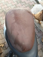 Italjet Velocifero Saddle