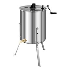 Manual Honey Extractor 4/8