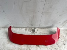 FORD FIESTA SPOILER MK8 1.0