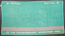 Vintage 1993 Wimbledon Towel