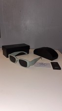 Prada Green Rectangular
