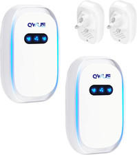 QWUE Air Purifier for Bedroom