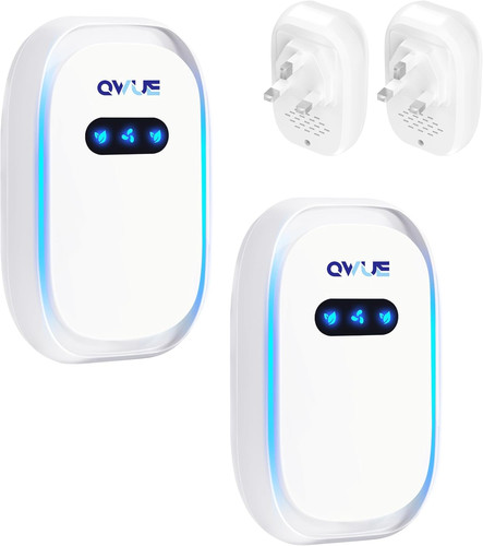 Qwue air purifier - qwue, for