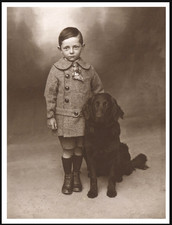 FLAT COATED RETRIEVER SMALL