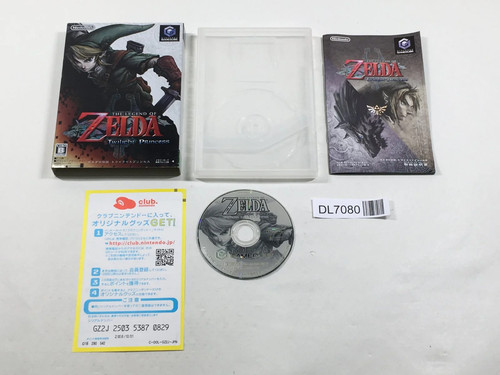 The legend zelda - of, twilight