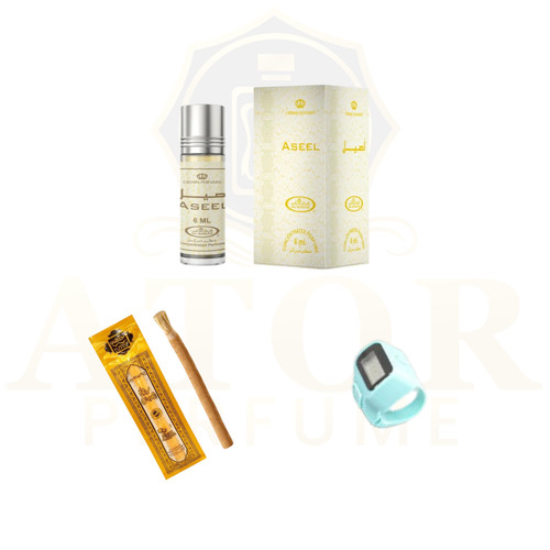 Aseel rehab crown - by, al-rehab