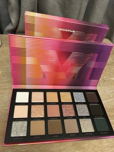 Morphe shade thrower eyeshadow - thrower,