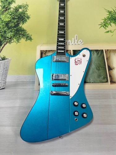 Metallic blue firebird - firebird, style
