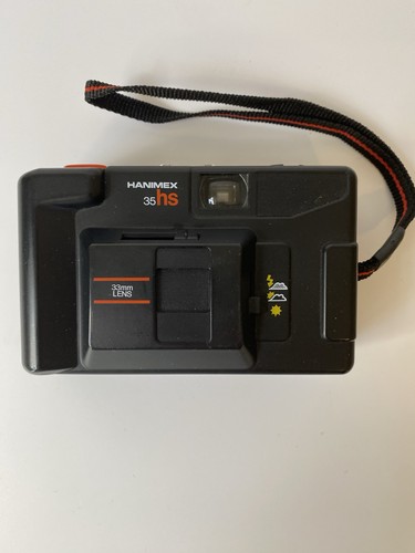 Vintage analogue hanimex - vintage,