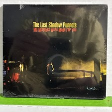 NEW SEALED-The Last Shadow