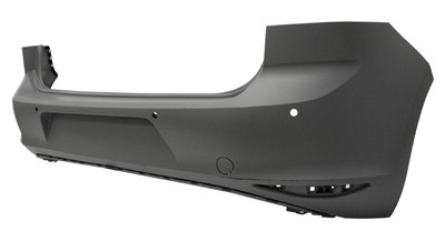 Fits volkswagen golf rear - fits,