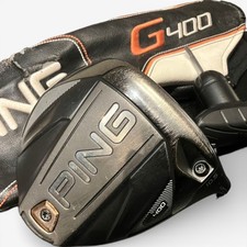 Ping G400 MAX 10.5° 1W Driver