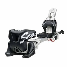Ski Touring Frame Bindings Fritschi Scout 11 XL Alu-Bar 100mm Brake 330 - 370mm