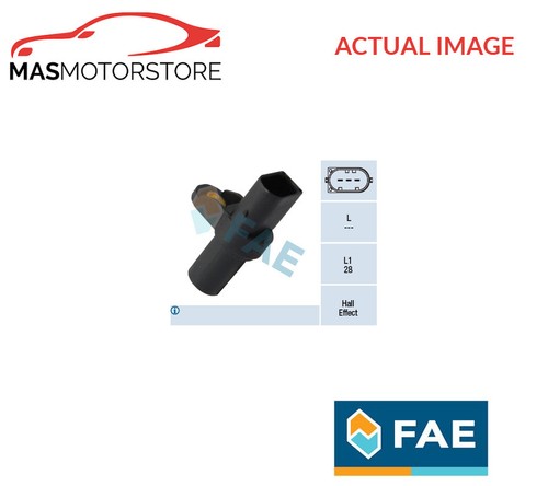 Camshaft position sensor - position,