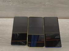 3x Phones - Samsung Galaxy A34 5G / Samsung S21 5G / Oppo Find X2 Neo 5G