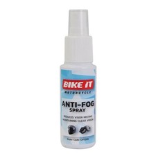 BIKEIT ANTI FOG - HELP YOUR