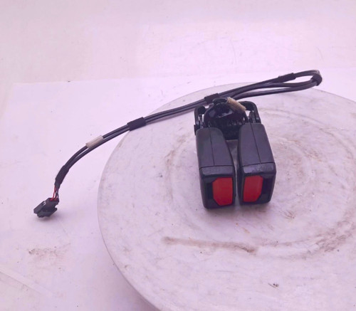 Ford focus seat - seat, stalk