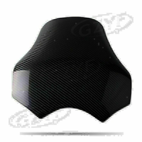 Rear carbon fiber fuel gas - rear,
