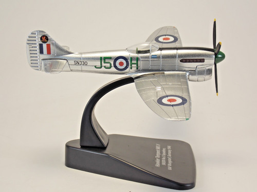 Hawker tempest mkv sqn - 3,