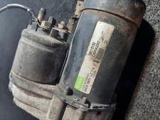 VAUXHALL ASTRA MK4 2009 STARTER MOTOR ASSEMBLY 09115192/D6RA293