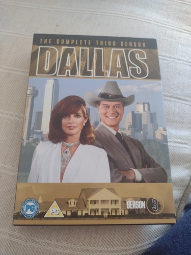Dallas complete third season - complete,