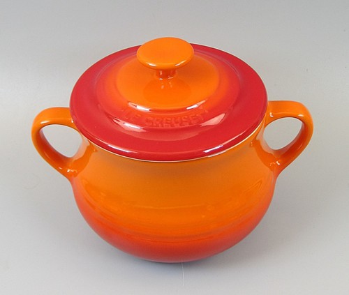 Creuset two tone - creuset,