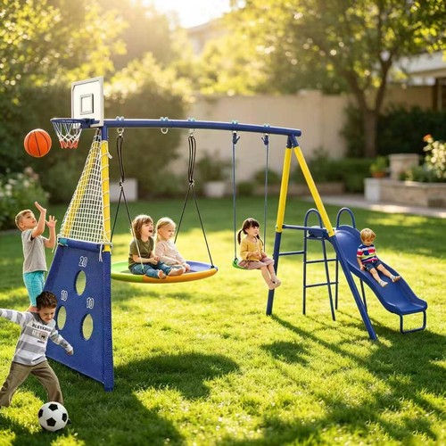 Kids blue yellow - kids,