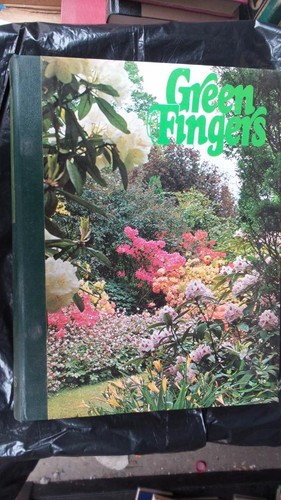 Green fingers volume - volume, (parts