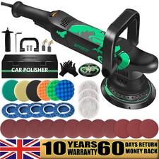 BATOCA 6" Dual Action Polisher