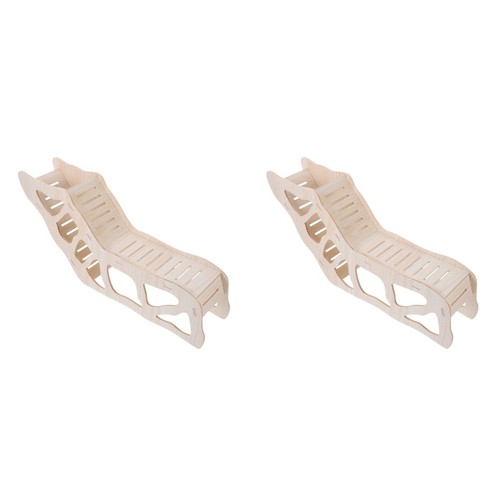 2pcs durable wooden - 2pcs,