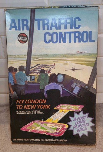 Air traffic control board game - traffic,