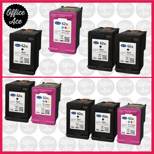 Refilled 62xl ink - refilled,