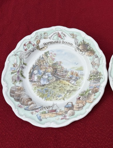 Royal doulton brambly - royal,