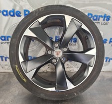 2023 CUPRA LEON MK4 V1 18" ALLOY WHEEL + TYRE 225/40R18 5FA601025H