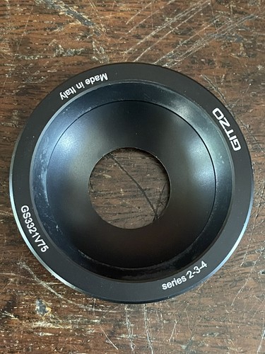 Gitzo 75mm half bowl video - gitzo,